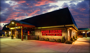 Pioneer Crossing Casino Restaurant Saloon - Fernley NV