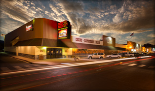 Pioneer Crossing Casino Restaurant Saloon - Yerington NV